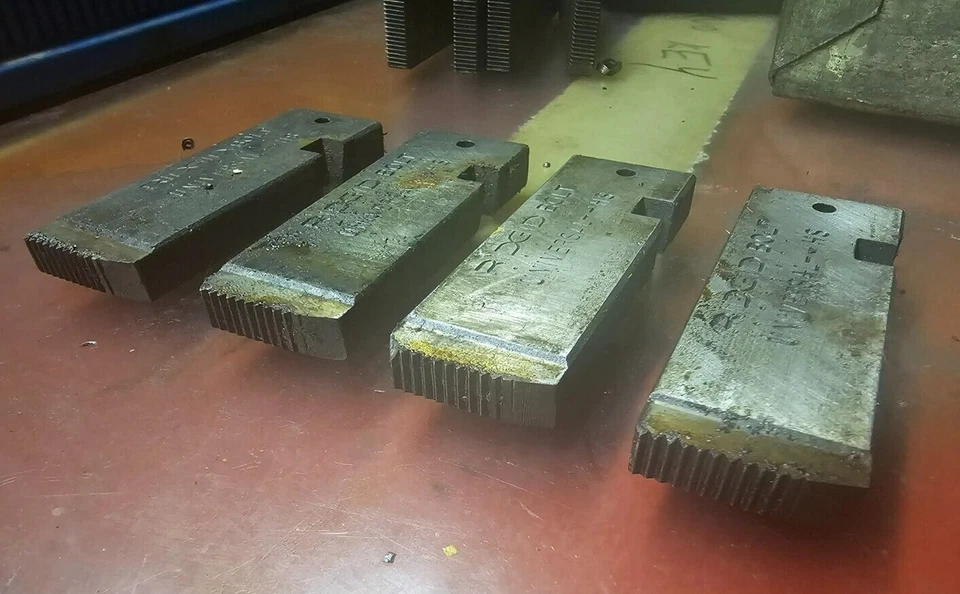 Ridgid 1"-14 NS Universal Bolt Threading Die Set - Image 2 of 4