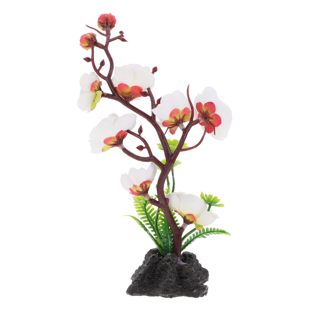 Japanische Vorspeisen Sukkulenten Aquarium- Künstliche Pflanzen Drinnen