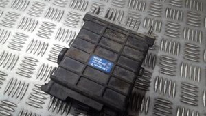 Audi 100 1992 ECU Engine Computer (Engine Control Unit) 0280800252 #471499-20