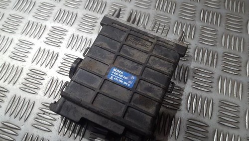 Audi 100 1992 ECU Engine Computer (Engine Control Unit) 0280800252 #471499-20