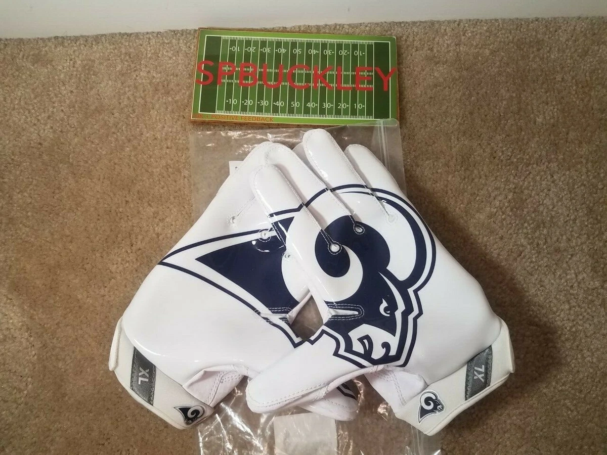Make your own best sale football gloves nike