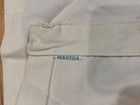 Martha Drapes Curtains Set of 3 Heavy Beige 80" x 40" Panels — photo 5