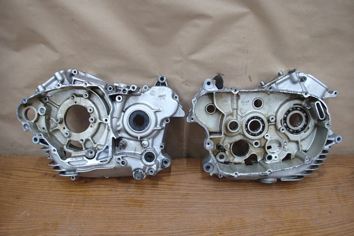 05 YAMAHA XV250 VIRAGO ENGINE CASE 2UJ-15100-02-00 | eBay