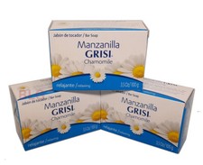 CHAMOMILE RELAXING SOAP Scented 3.5oz Face Ha...