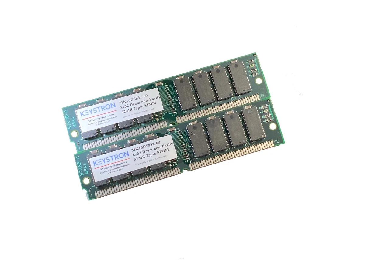SIMM FPM RAM Computer Memory (RAM) for sale | eBay