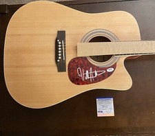 Billy Strings Signed Autographed Full Size Acoustic Guitar PSA COA Rare Star