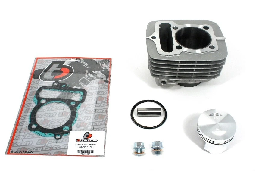 Crf 100 sale cc