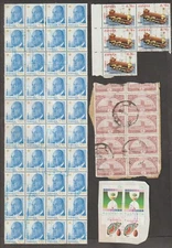 Worldwide collection of stamps All Sort
