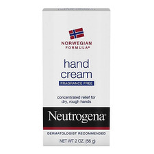Neutrogena Norwegian Formula Hand Cream - Fragrance Free - 2 oz