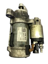 2017 - 2019 AUDI Q7 4MB OEM 3.0L AWD ENGINE STARTER MOTOR ASSEMBLY