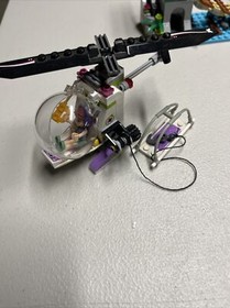 LEGO FRIENDS: Jungle Bridge Rescue (41036)