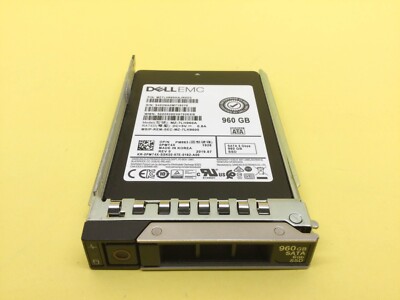 PMT4X DELL 960GB SATA 6Gb/s Read Intensive 2.5'' SSD 0PMT4X