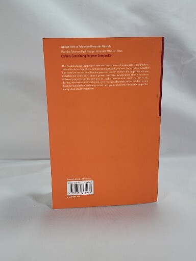 Carbon-Containing Polymer Composites (Springer Series on Polymer