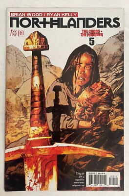 Northlanders #15 (2009) Vertigo