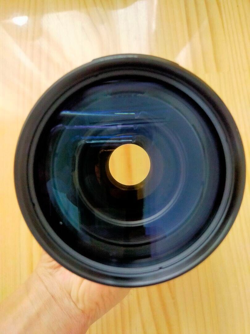 Minolta AF APO Tele Zoom 80-200mm f2.8 Lens Used From Japan Minolta AF APO Tele Zoom 80-200mm f2.8 Lens Used From Japan