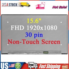 for Dell Precision 15 3570 3571 LCD Non-Touch Screen Screen Replacement 15.6"