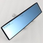 Broadway 300mm Convex Blue Tinted Interior Clip On Rear View Mirror Universal (For: More than one vehicle)