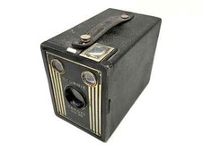 Kodak Brownie Target Six-20 Box Camera Analog Camera