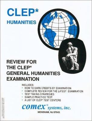 Review for the CLEP* General Humanities Exa- 1560301384, paperback, Brian Eckert