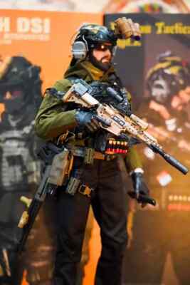 その他 EASY&amp;SIMPLE 1/6 Veteran Tactical Easy＆Simple 26062SS 1/6 Veteran Tactical Instructor Chapter