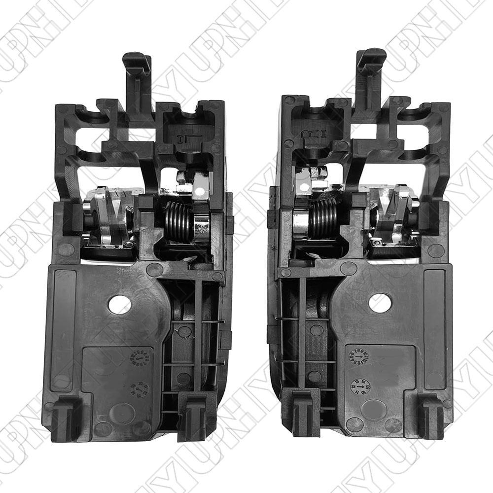 2 x Interior Door Handle 69206-02090 69205-02090 for Scion Toyota
