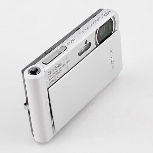 Sony Digital Camera DSC-TX30 Cyber Shot Silver 5x 18.2MP Sony Digital Camera DSC-TX30 Cyber Shot Silver 5x 18.2MP