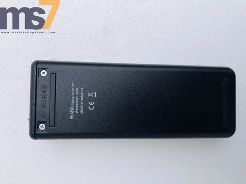 HANNA INSTRUMENTS HI9125 pH/ORP METER WITH CASE #NOT WORKING - Picture 8 of 11
