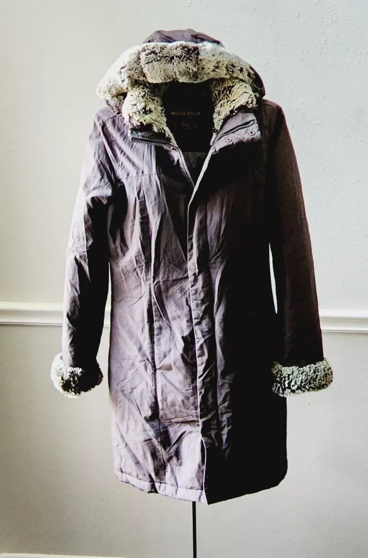 Woolrich hotsell boulder parka