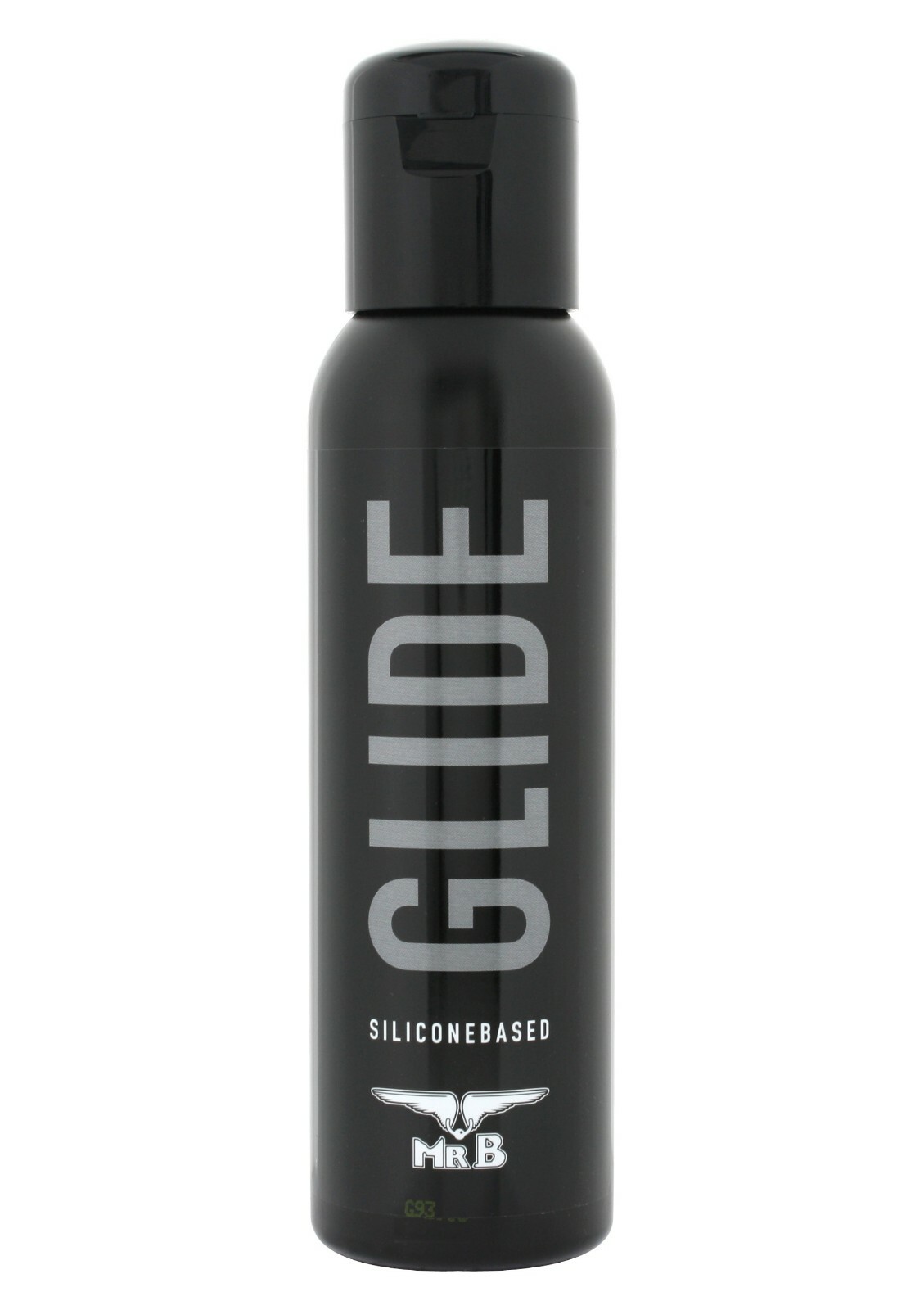 MISTER B GLIDE Premium SILICONE Lube Anal Sex Lubricant 250ml