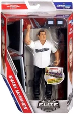 WWE Elite Collection Series 50 Shane McMahon Action Figure MOC DXJ24