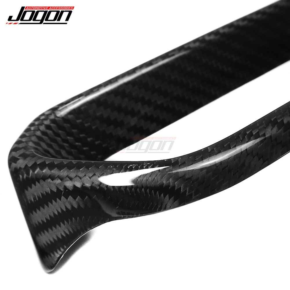 For Lotus Emira 2022-25 Dry Carbon Central Side Air Vent Outlet Covers Trim 2pcs