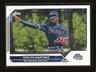 2023 Topps Pro Debut Orelvis Martinez Base Card New Hampshire Fisher Cats #PD-20