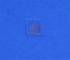 3PCS 30 30 1MM FUSED SILICA QUARTZ GLASS SHEET DOUBLE SIDED POLISHING JGS1