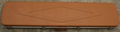 Vintage Doskocil Gun Guard Hardshell Padded Rifle ShotGun Case 52 x 11 ...