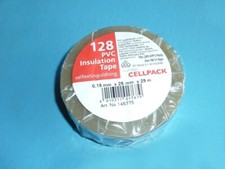 Cellpack transparent 25mm Breite Waterproof t...