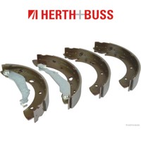 Herth+Buss Jakoparts Bremsbacken Satz FüR Toyota Avensis Bis 02.2003 Hinten