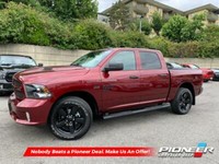 2021 RAM 1500 Classic Express