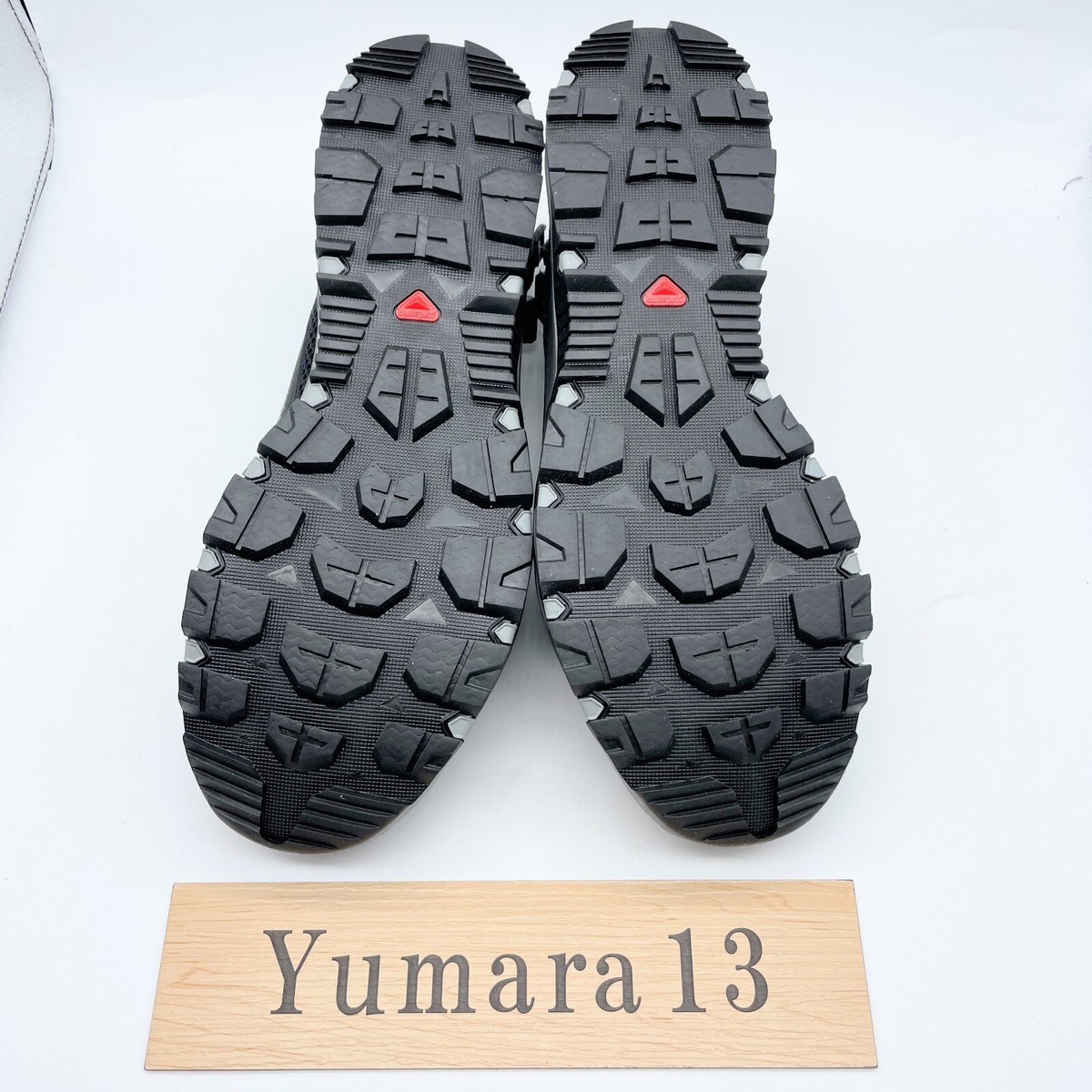 Salomon Techamphibian 5 Black Magnet Monument L47115100
