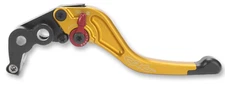 CRG - 2RN-511-H-G - RC2 Shorty Length Brake Lever, Gold
