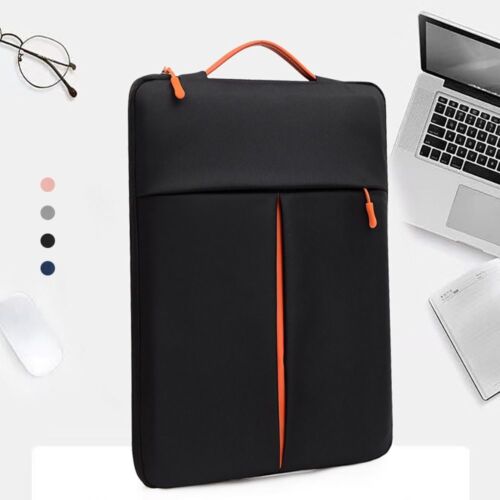 13 15 inch Shockproof Laptop Handbag Business Pouch for Apple/Lenovo/HP/Dell - Afbeelding 1 van 16