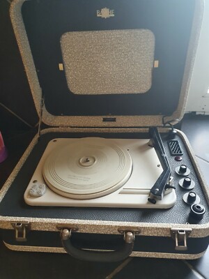 Platine vinyle vintage Barthe Rotofluid Pro III. - Audio Acoustique