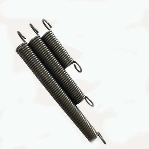 2pcs Expansion Extension Tension Springs Spring Wire Dia.2.0mm Length 40mm-300mm - Picture 3 of 5