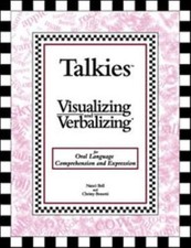 Talkies Visualizing and Verbalizing for Language Comprehension and Expression