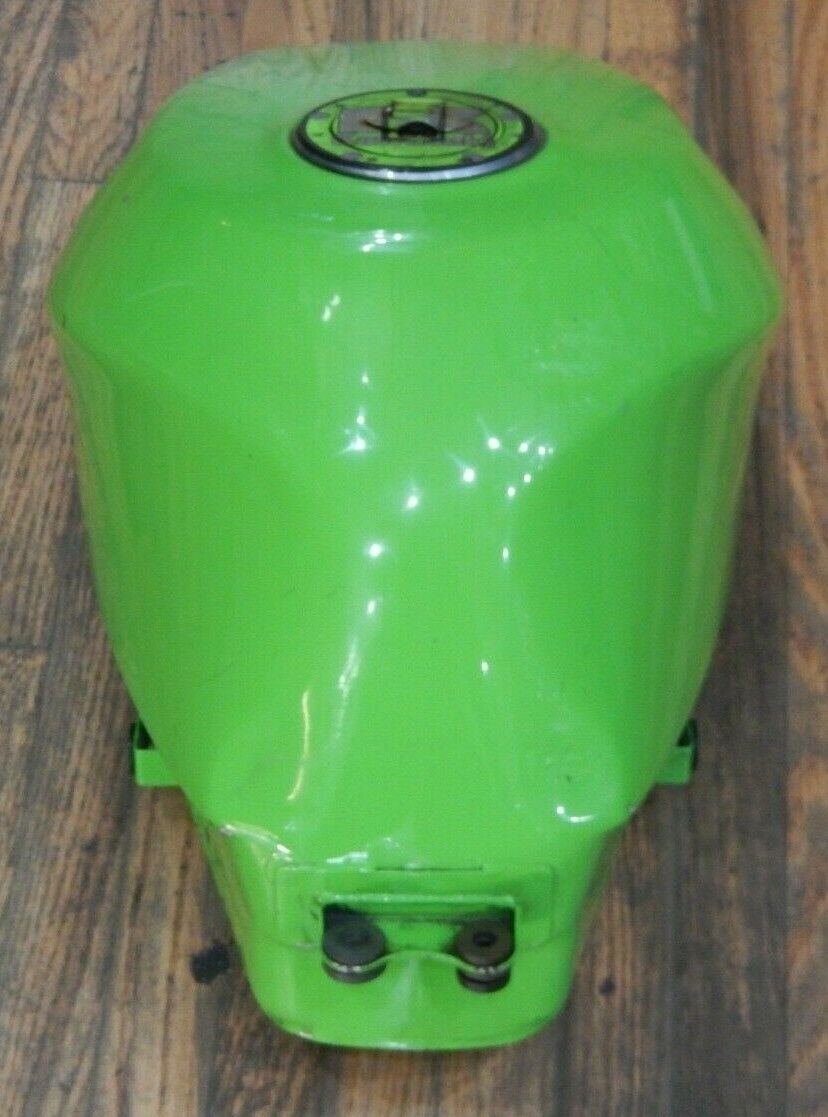 Fuel Gas Tank Kawasaki Zx6r Ninja 95-97 Stock OEM Zx6 for sale 