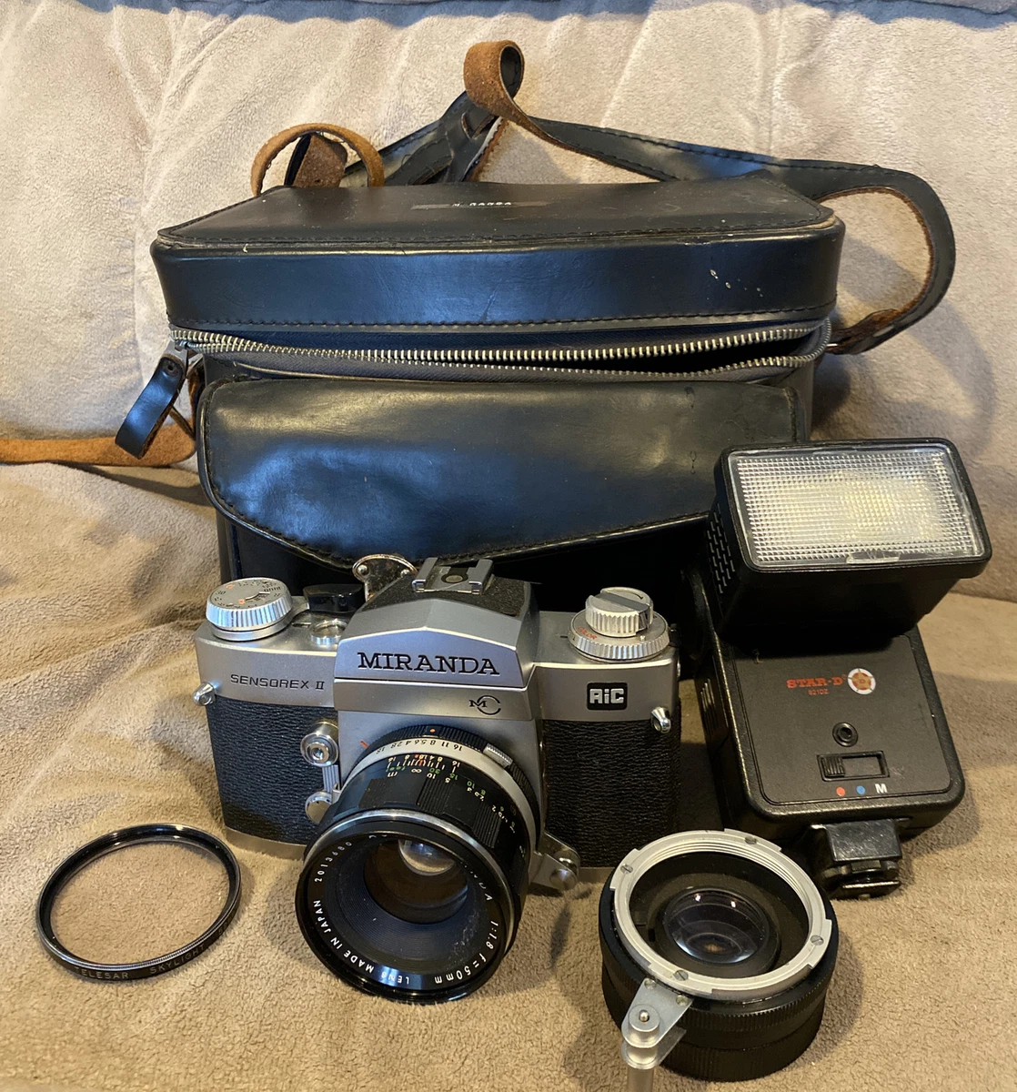 Miranda 35mm camera deals