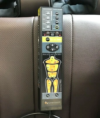 Human Touch HT Opus Massage Chair Handheld Remote control Hand Controller OEM