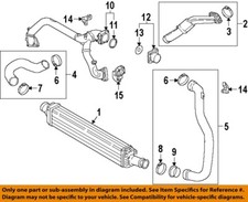 Audi Oem 18-26 A6 Allroad Engine Parts-intake Manifold Seal 06m133026a