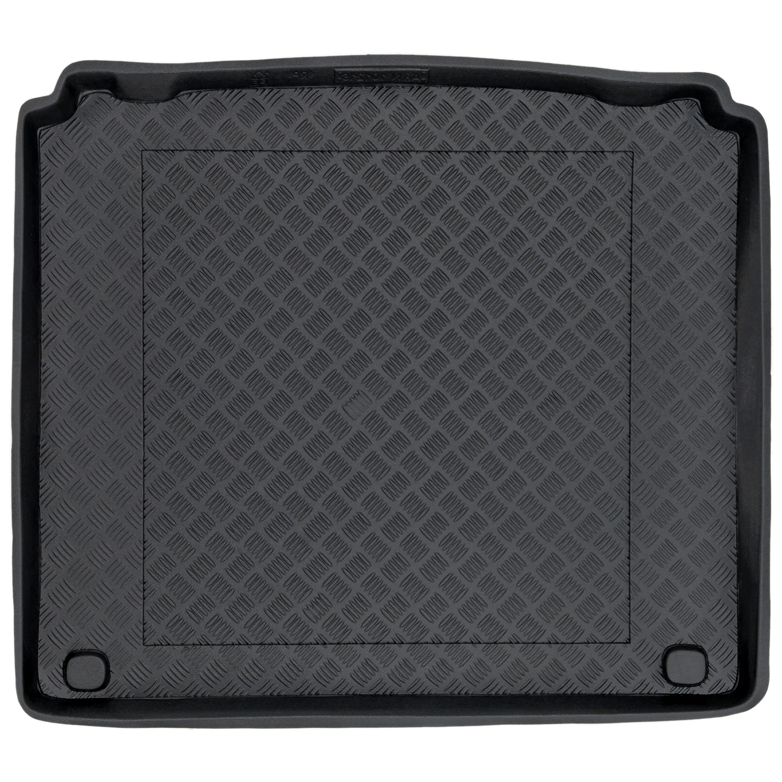 Tapis de coffre Peugeot 407 anti-salissure pour protéger la moquette d'origine