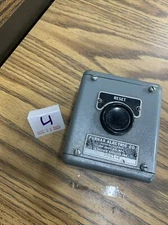 Furnas Electric BHG 1-4 Push Station