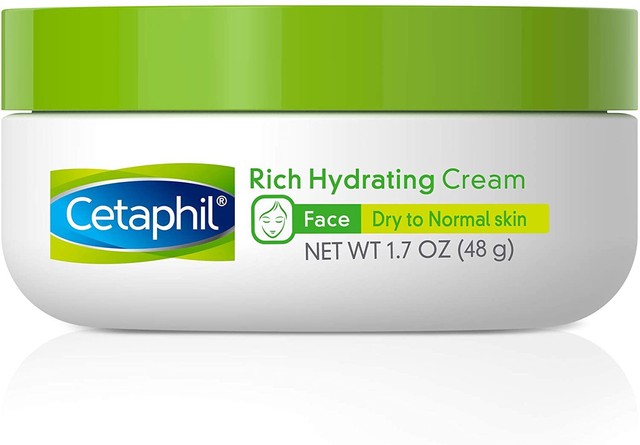 cetaphil night moisturizing cream